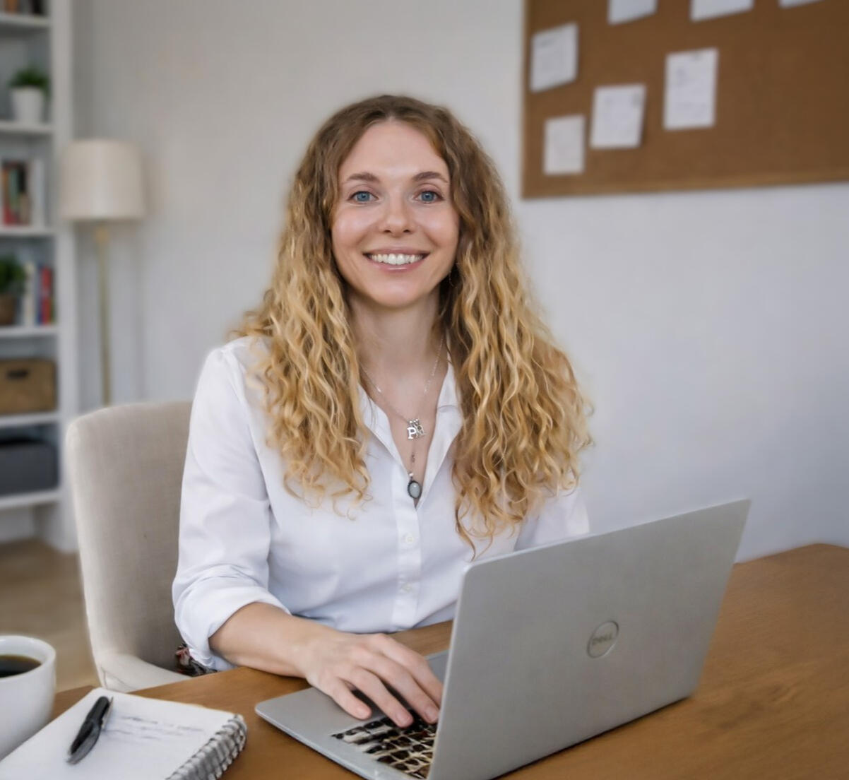 Simona Viskontaite, Executive Virtual Assistant based in London