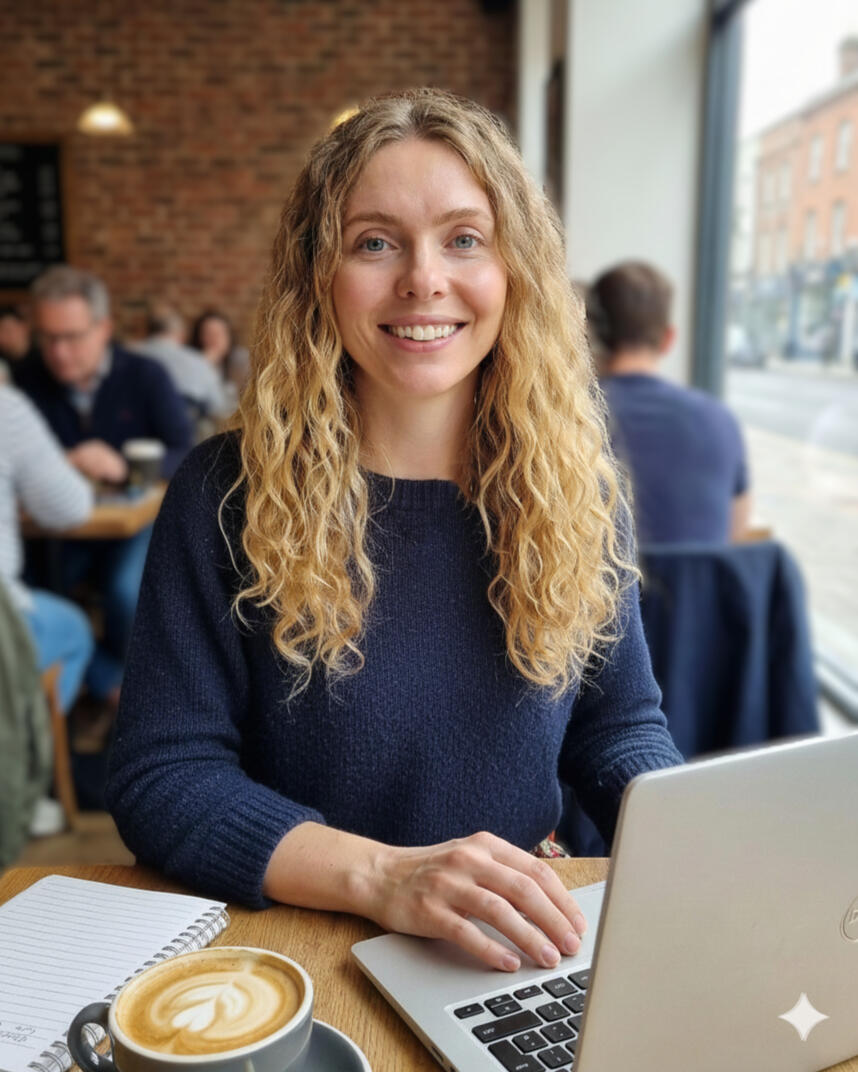 Simona Viskontaite, Executive Virtual Assistant based in London